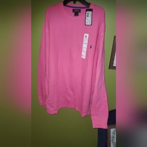 Ralph Lauren Polo waffle knit thermal